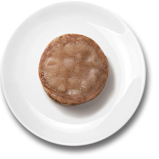 Café Puree® Beef Patty, 3 oz. (24 Count)