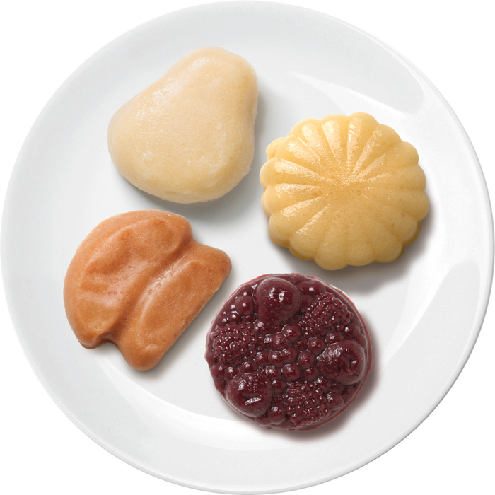 Café Puree® Fruit Variety Pack 2.5 oz. (24 Count)