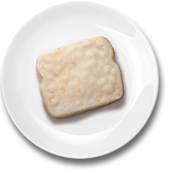 Café Puree® Homestyle Bread, 3 oz. (24 Count)