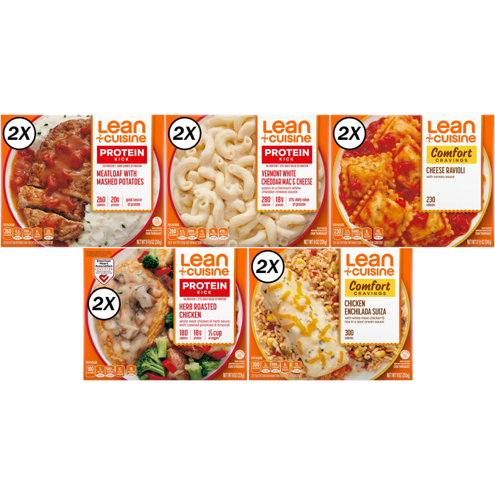 Lean Cuisine, Calorie Smart Bundle (10 Count)