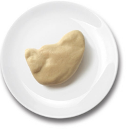 Café Puree® Chicken Breast, 3 oz. (24 Count) plate