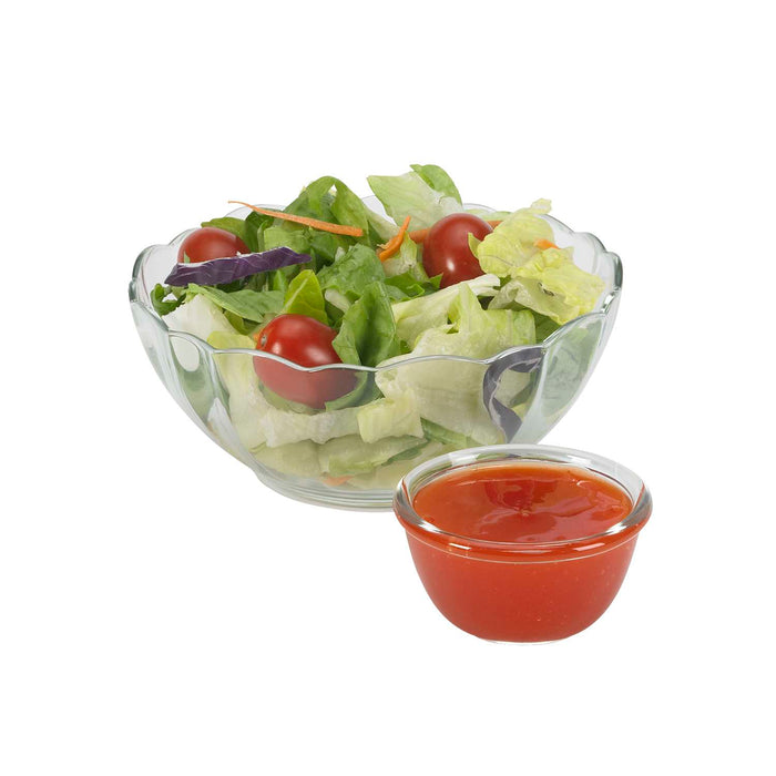 Menu Magic Fat Free Single Serve French Dressing (Pack of 200)