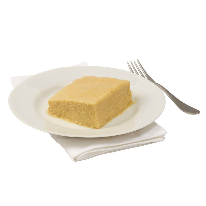 T&E Cliffdale Peach Cobbler Dessert Puree, 4 lb. (4 Count)