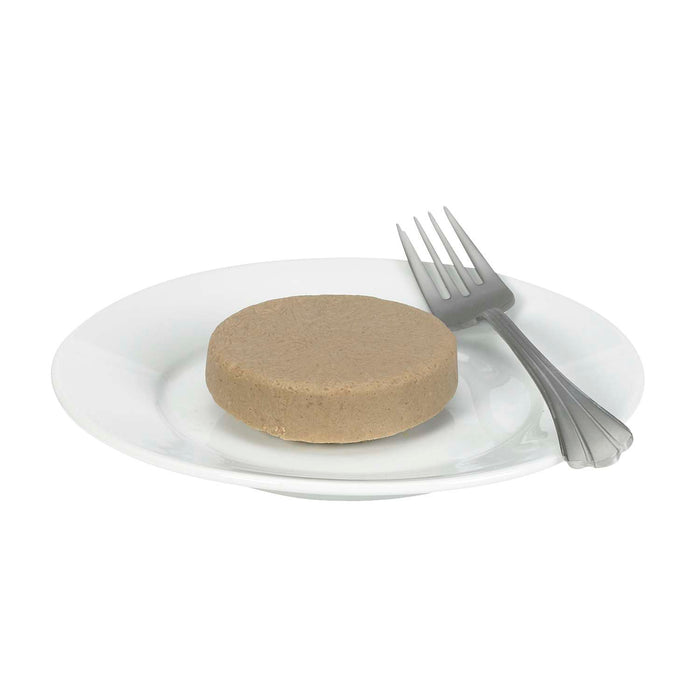 Thick & Easy Pureed Shaped Beef Patty, 3 Ounce (24 Count)