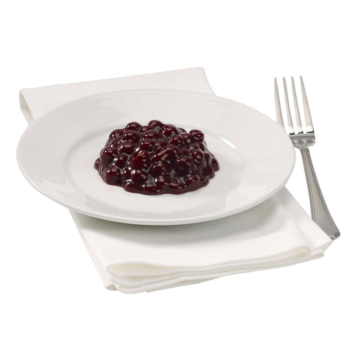Thick & Easy Pureed Shaped Mixed Berry, 2.5 oz. (24 Count)