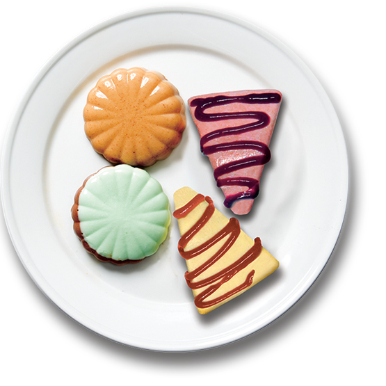 Café Parfait® Dessert Variety Pack 3 oz. (24 Count)