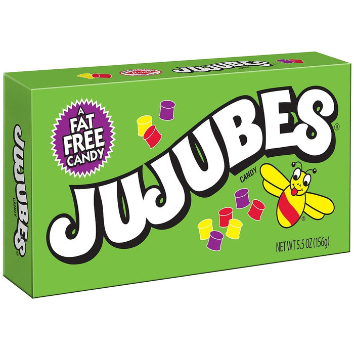 Jujubes, 6.5 oz. Theater Box (1 Count)