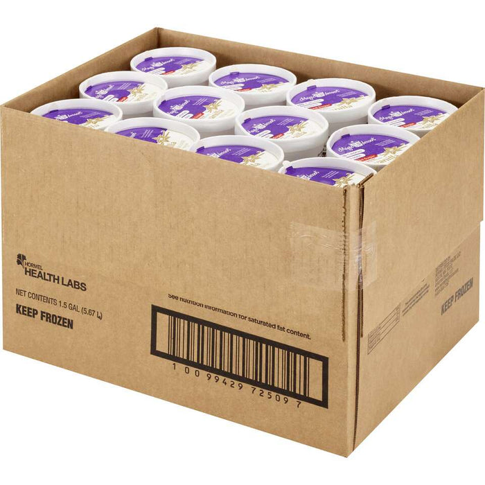 MAGIC CUP- Reduced Sugar Vanilla 4 ounce (Pack of 48)