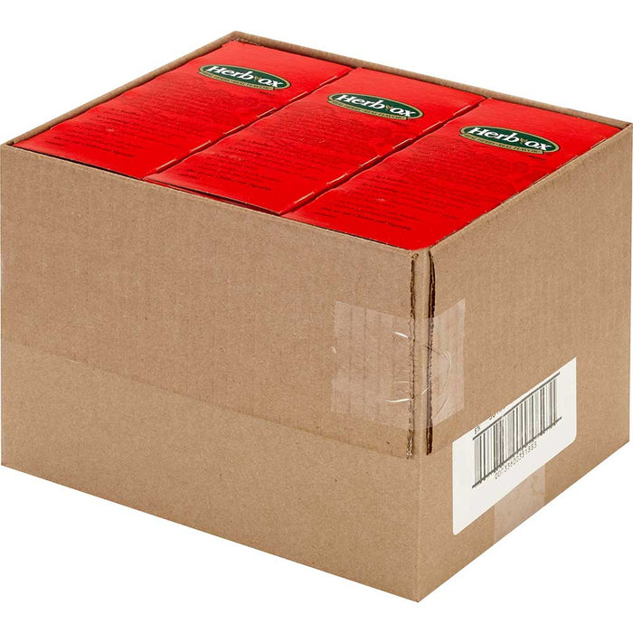 Herb-Ox Instant Beef Broth (300 Count) case