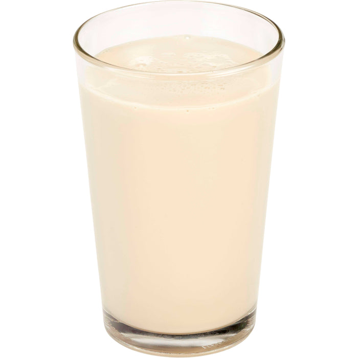 Med Pass 2.0 Balanced Fortified Nutritional Shake, Vanilla No Sugar Added, 32 oz. (12 Count) glass