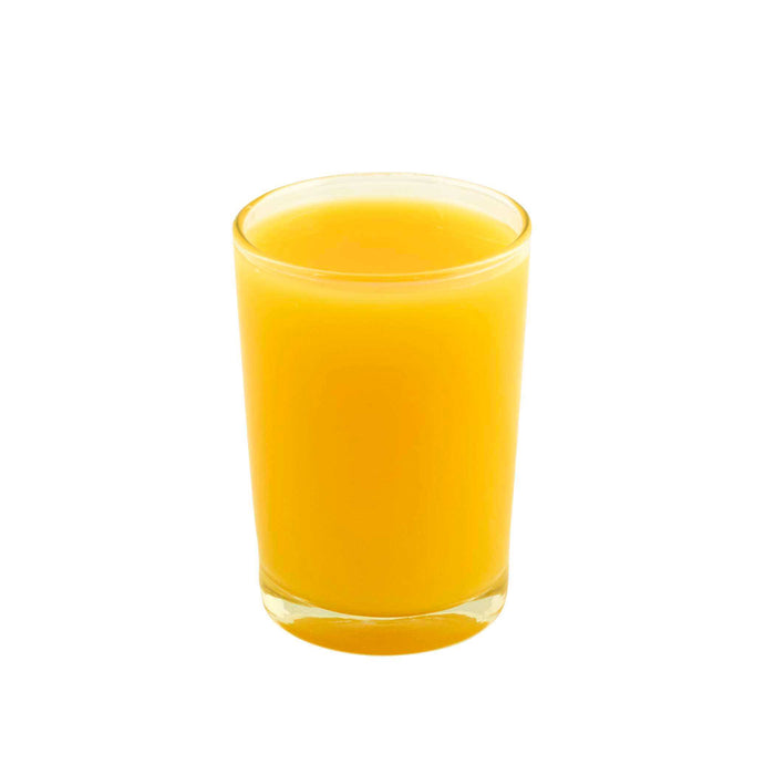 Thick & Easy Thickened Orange Juice, Honey Consistency 46 oz. (6 Count) glass