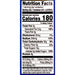 Thick & Easy Thickened Dairy Beverage, Honey Consistency 8 oz. (27 Count) nutrition