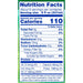 Thick & Easy Thickened Orange Juice, Nectar Consistency 46 oz. (6 Count) nutrition