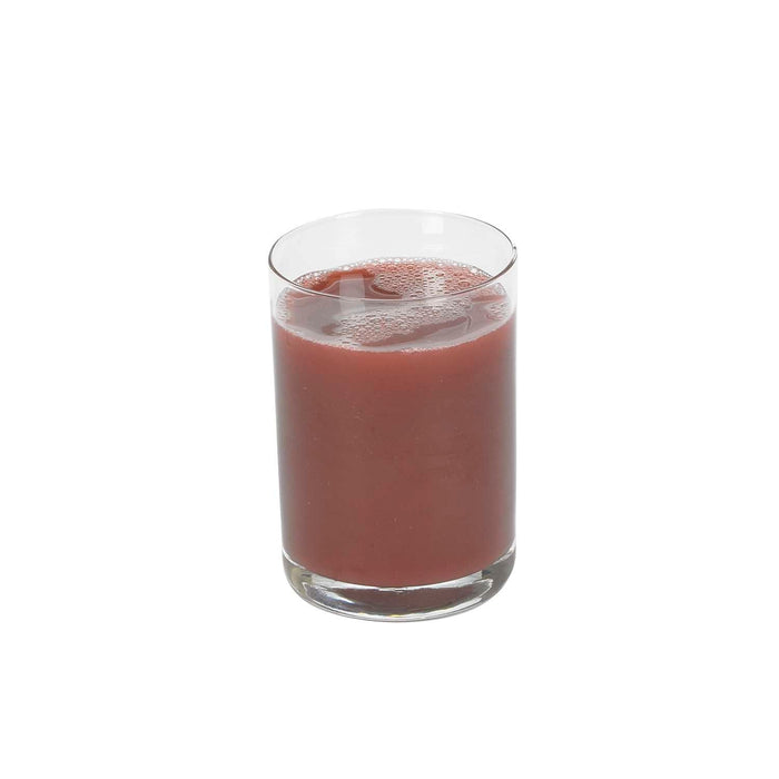 Hormel Vital Cuisine Apple Cranberry Nutrition Drink, 6 fl. oz. Carton (Pack of 50) glass