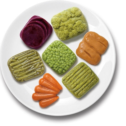 Café Puree® Vegetable Variety Pack 3.2 oz. (24 Count) — Home Health ...