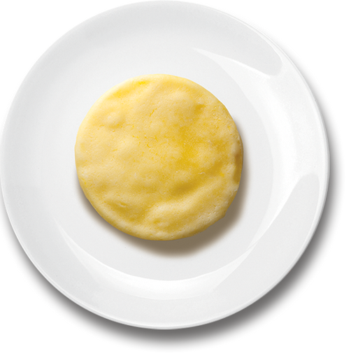 Café Puree®  Scrambled Egg, 3 oz. (24 Count)