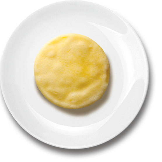 Café Puree®  Scrambled Egg, 3 oz. (24 Count)