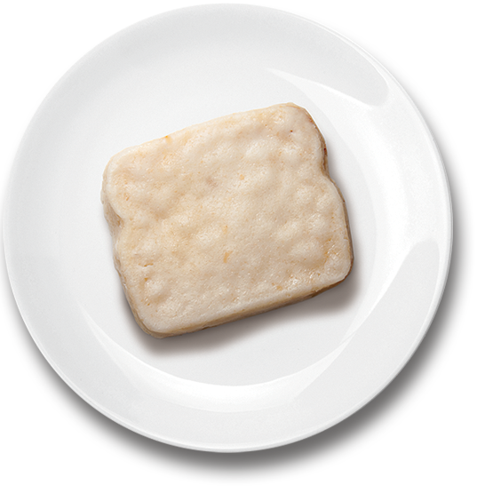 Café Puree®  Homestyle Bread, 3 oz. (24 Count)