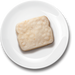 Café Puree®  Homestyle Bread, 3 oz. (24 Count)