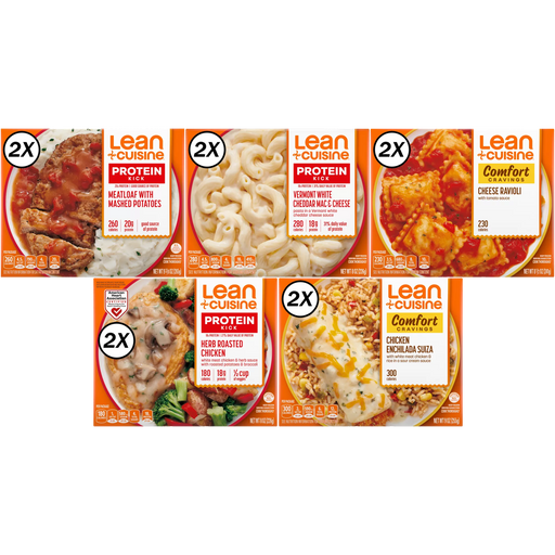 Lean Cuisine, Calorie Smart Bundle (10 Count)