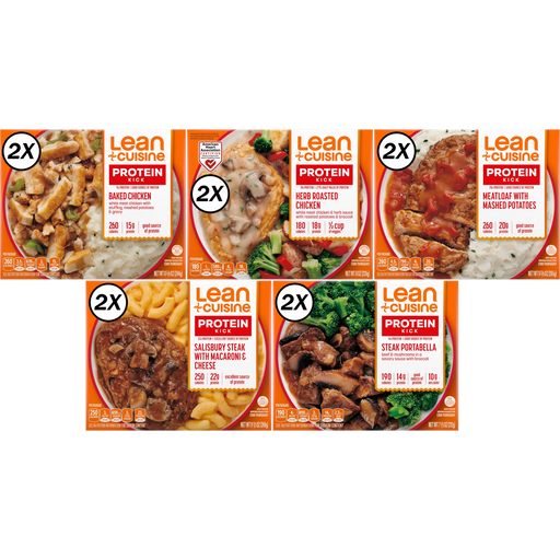 Lean Cuisine, Carb Conscious Bundle (10 Count)