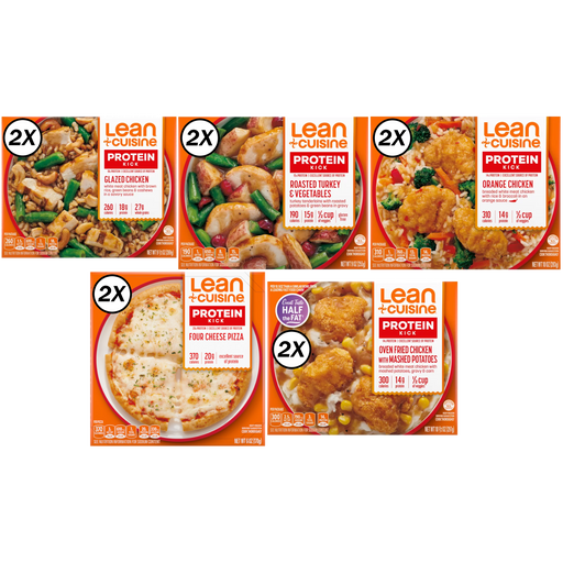Lean Cuisine, Protein Powered Bundle (10 Count)