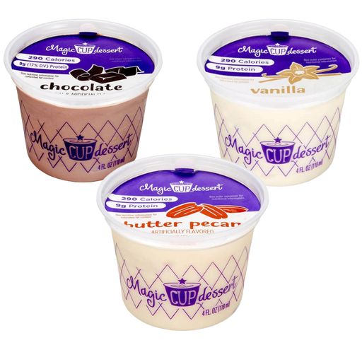 Magic Cup Classic Variety Pack (18 cups)