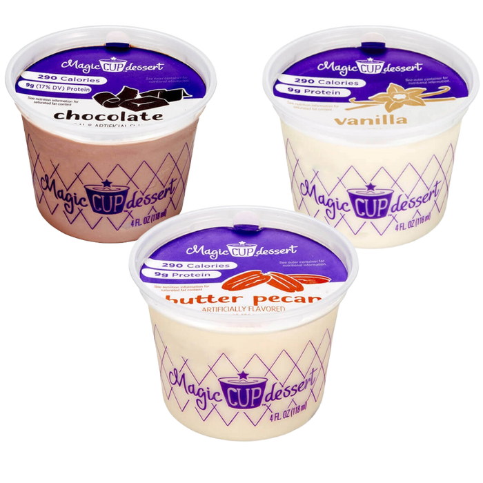 Magic Cup Classic Variety Pack (18 cups)