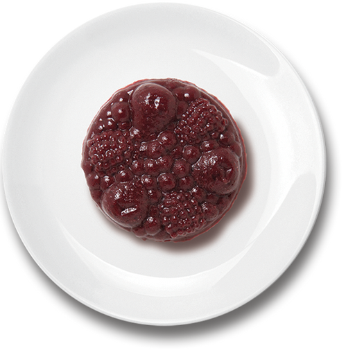 Café Puree®  Mixed Berry Puree, 2.5 oz. (24 Count)