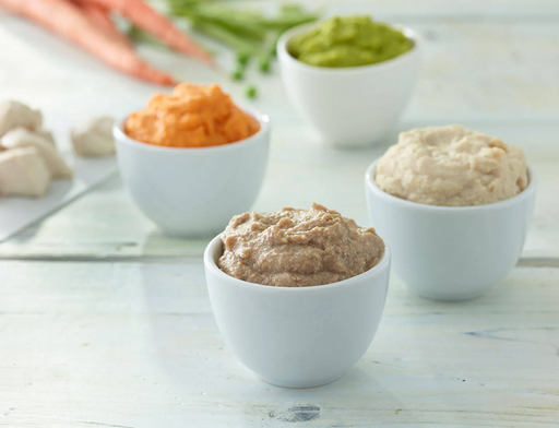 Thick and Easy, Pea Puree 2 lbs. (6 Count)