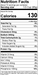 Thick and Easy, Bulk Beef Puree 2.25 lbs. (6 Count) nutrition