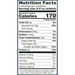 Thick & Easy Thickened Dairy Beverage, Nectar Consistency 32 oz. (8 Count) nutrition