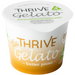 Thrive Frozen Nutrition, Butter Pecan Gelato, 4 oz Cups (36 count)