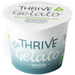 Thrive Frozen Nutrition, Vanilla Gelato, 4 oz Cups (36 count)