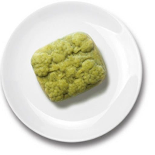 Café Puree® Garden Broccoli Puree, 3.2 oz. (24 Count) plate