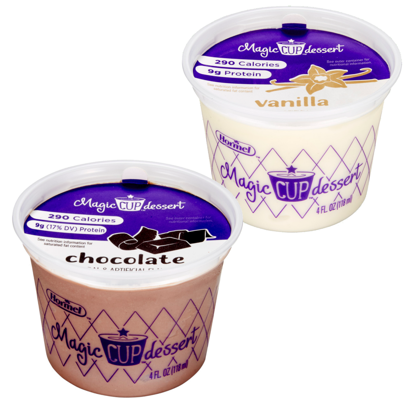 24 Cups Magic Cup Mixed Pack (Vanilla & Chocolate) 24 Cups — Home Health Nutrition