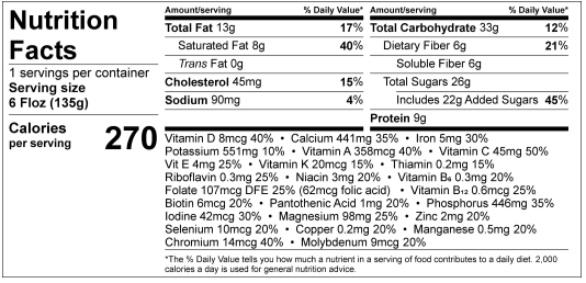 Thrive Ice Cream - Chocolate, Strawberry & Vanilla Variety Pack - 6 oz Cups (24 count)