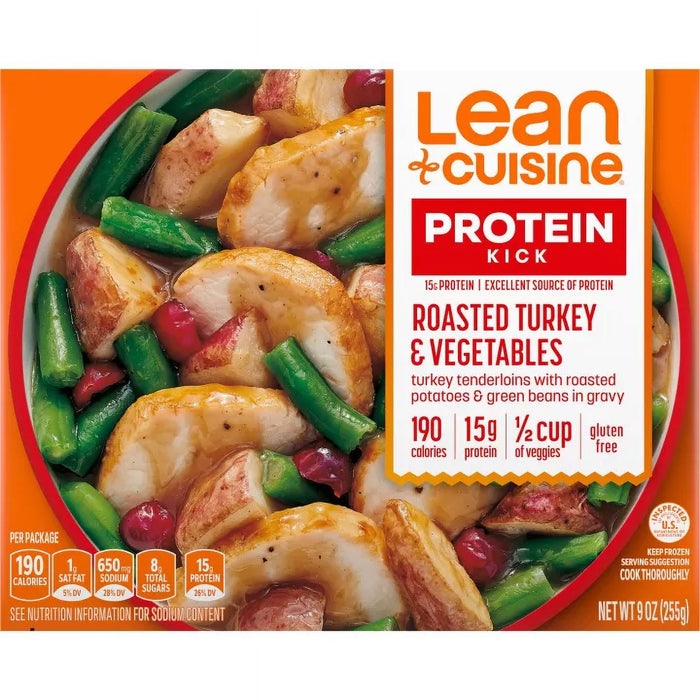 Roasted Turkey and Vegetables