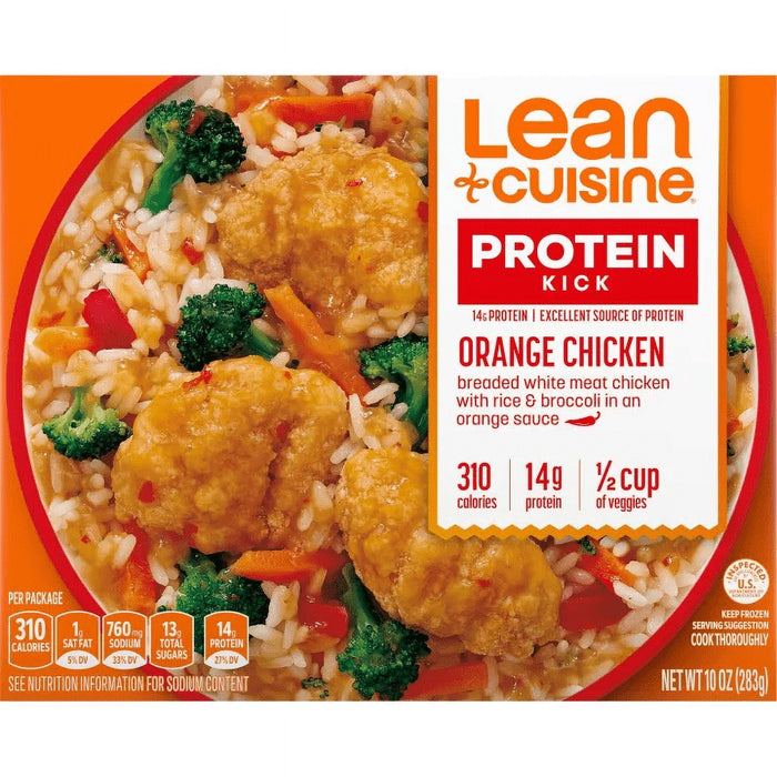 Orange Chicken
