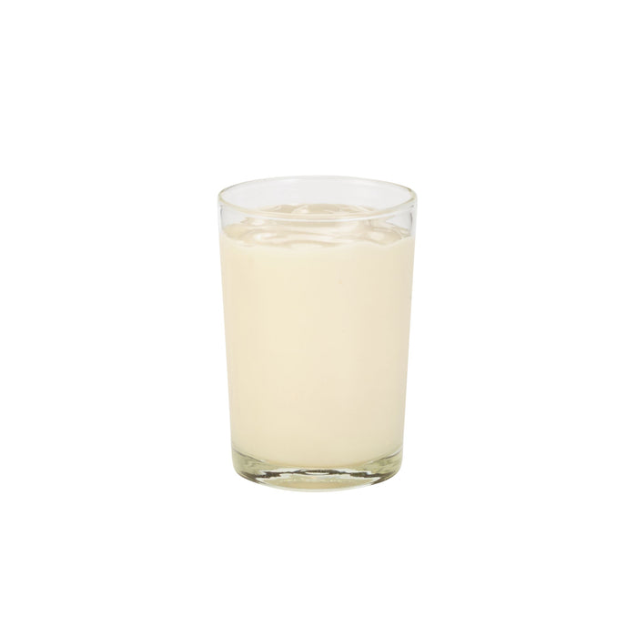 Thick & Easy Thickened Dairy Beverage, Honey Consistency 32 oz. (8 Count) glass