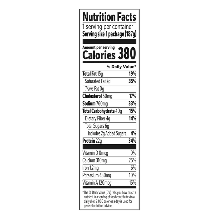 Piada Nutrition