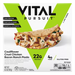 Cauliflower Crust Chicken Bacon Ranch Piada