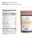 Protelicious True Original Gourmet Whey Protein, 1 lb. Pouch nutrition & ingredients