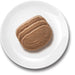 Café Puree®  Roast Beef, 3 oz. (24 Count) plate