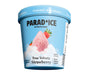 PARAD'ICE True Velvety Strawberry Ice Cream, 10.23 oz. 8 Pints