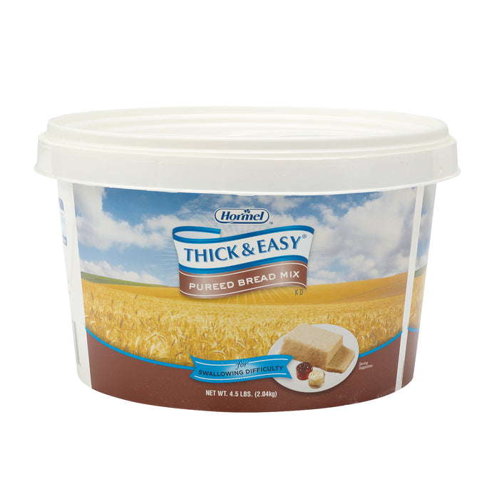 Thick & Easy Pureed Bread Mix, 4.5 Pounds (2 Count)