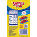 Cadbury Adams, Swedish Fish, Soft and Chewy Candy, Red, 3.1 oz. Theater Box (1 Count) back