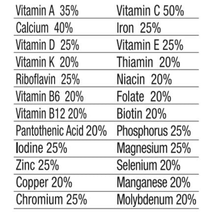 Thrive Frozen Nutrition, Creamy Vanilla Ice Cream, 6 oz Cups (24 count)