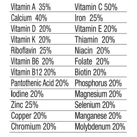 Thrive Frozen Nutrition, Fresh Strawberry Ice Cream, 6 oz Cups (24 count)