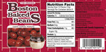 Boston Baked Beans, Candy Coated Peanuts, 4.30 oz. Theater Box (1 Count) back